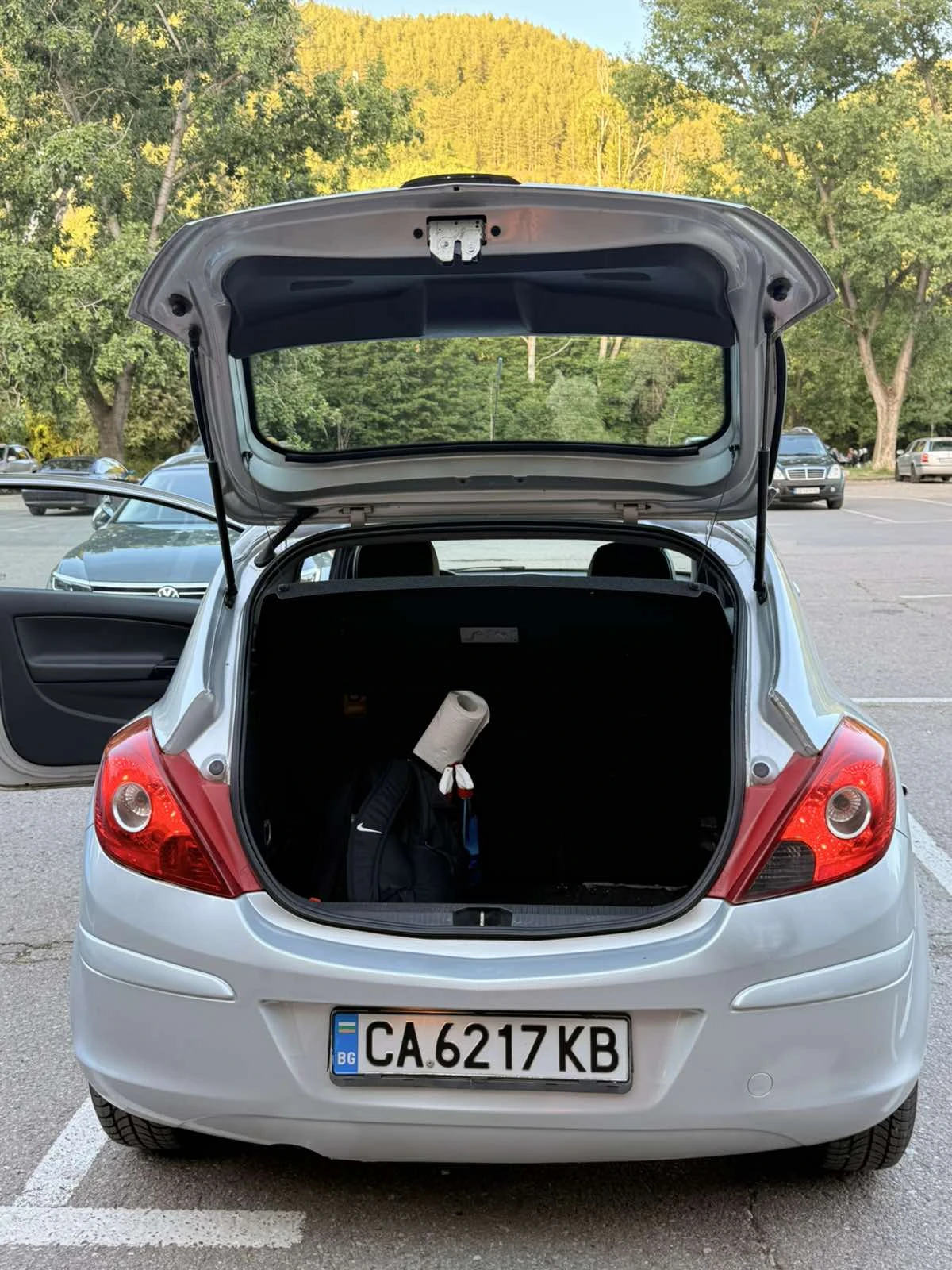 Opel Corsa 1, 2, снимка 9 - Автомобили и джипове - 54911479