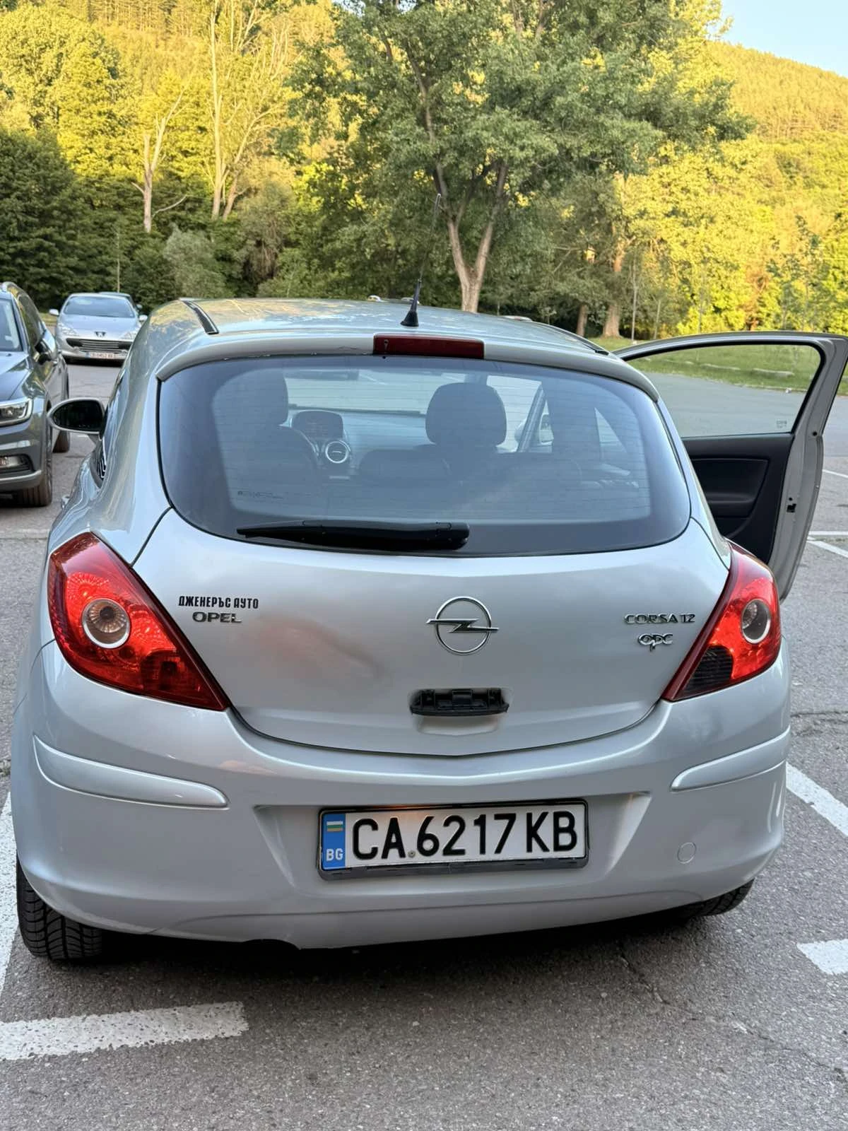 Opel Corsa 1, 2, снимка 5 - Автомобили и джипове - 54911479