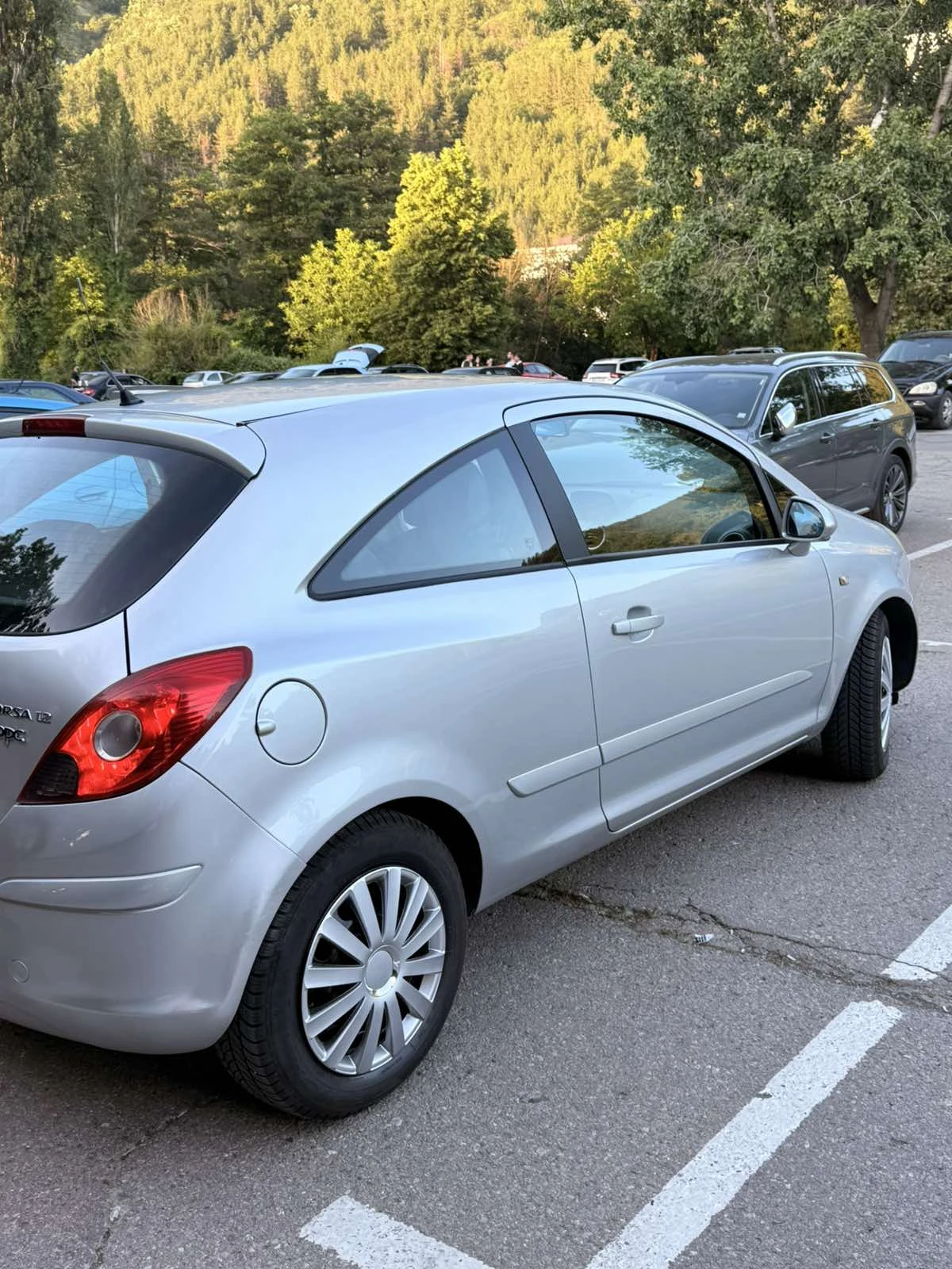 Opel Corsa 1, 2, снимка 6 - Автомобили и джипове - 54911479