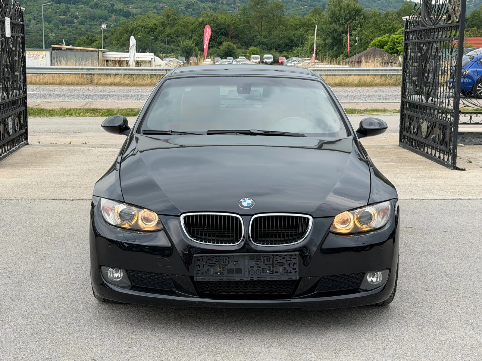 BMW 320 2.0D АВТОМАТ КАБРИО, снимка 2 - Автомобили и джипове - 55015830
