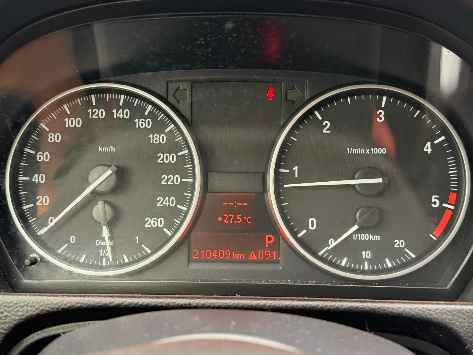 BMW 320 2.0D АВТОМАТ КАБРИО, снимка 12 - Автомобили и джипове - 55015830