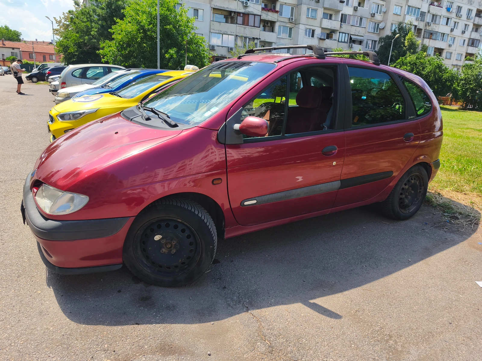 Renault Megane Scenic 1.6