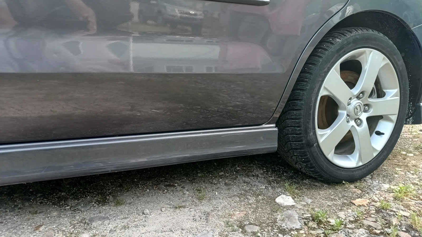 Mazda 5, снимка 12 - Автомобили и джипове - 55280669