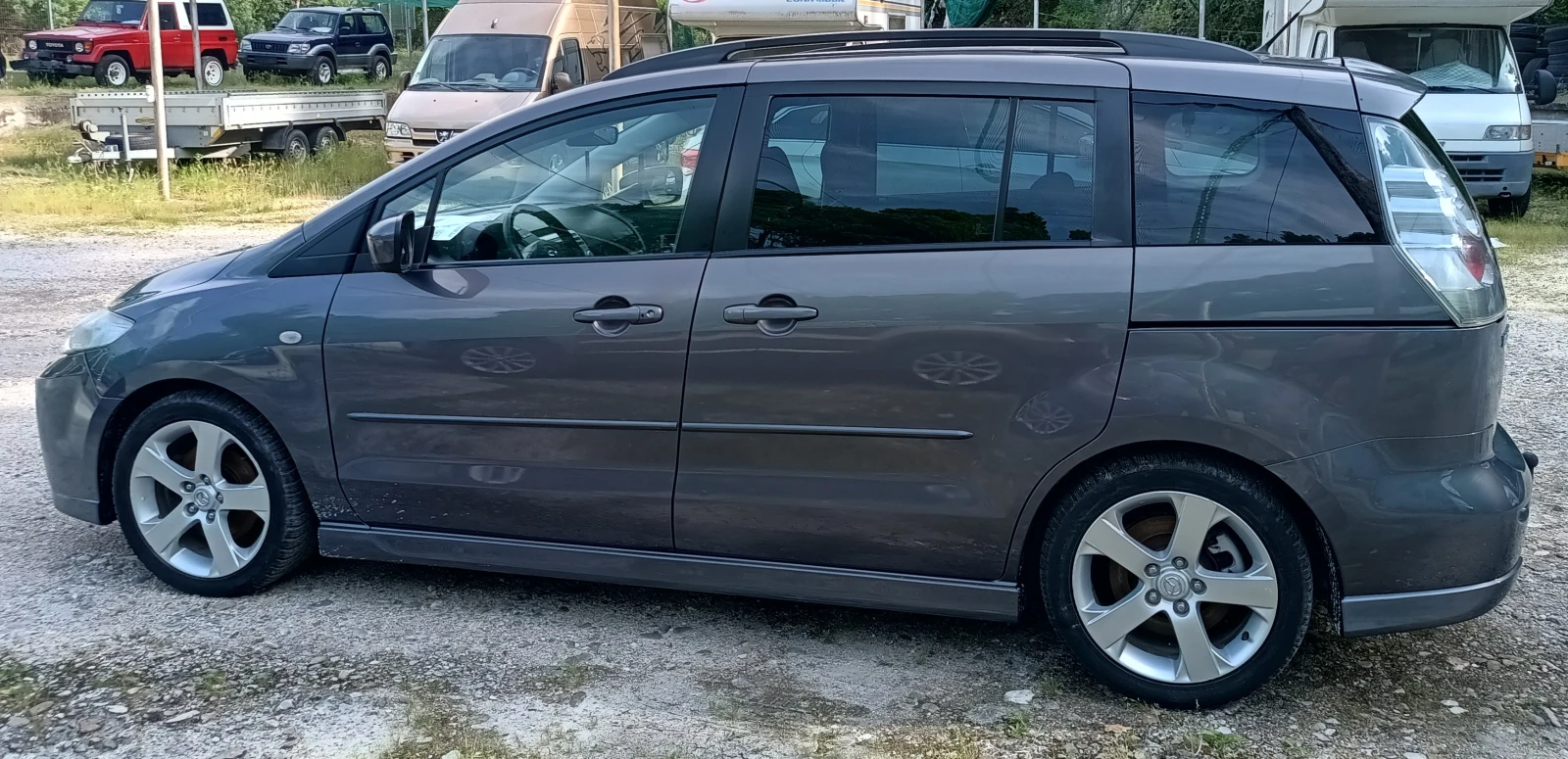 Mazda 5, снимка 2 - Автомобили и джипове - 55280669