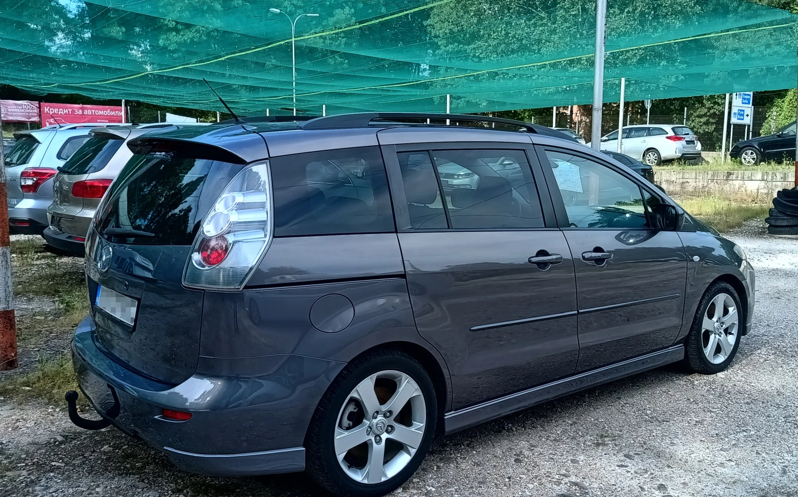Mazda 5, снимка 5 - Автомобили и джипове - 55280669