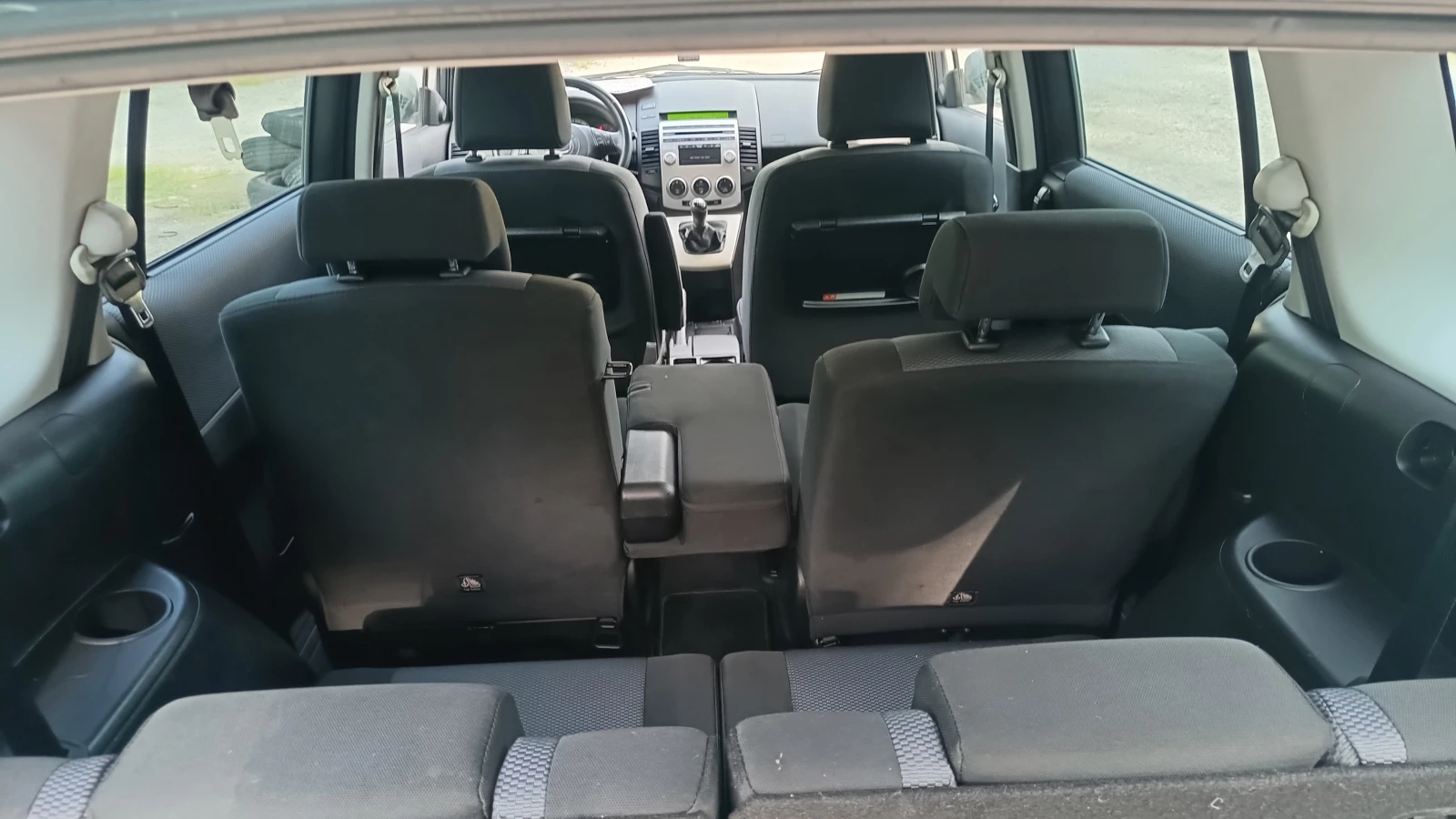 Mazda 5, снимка 8 - Автомобили и джипове - 55280669