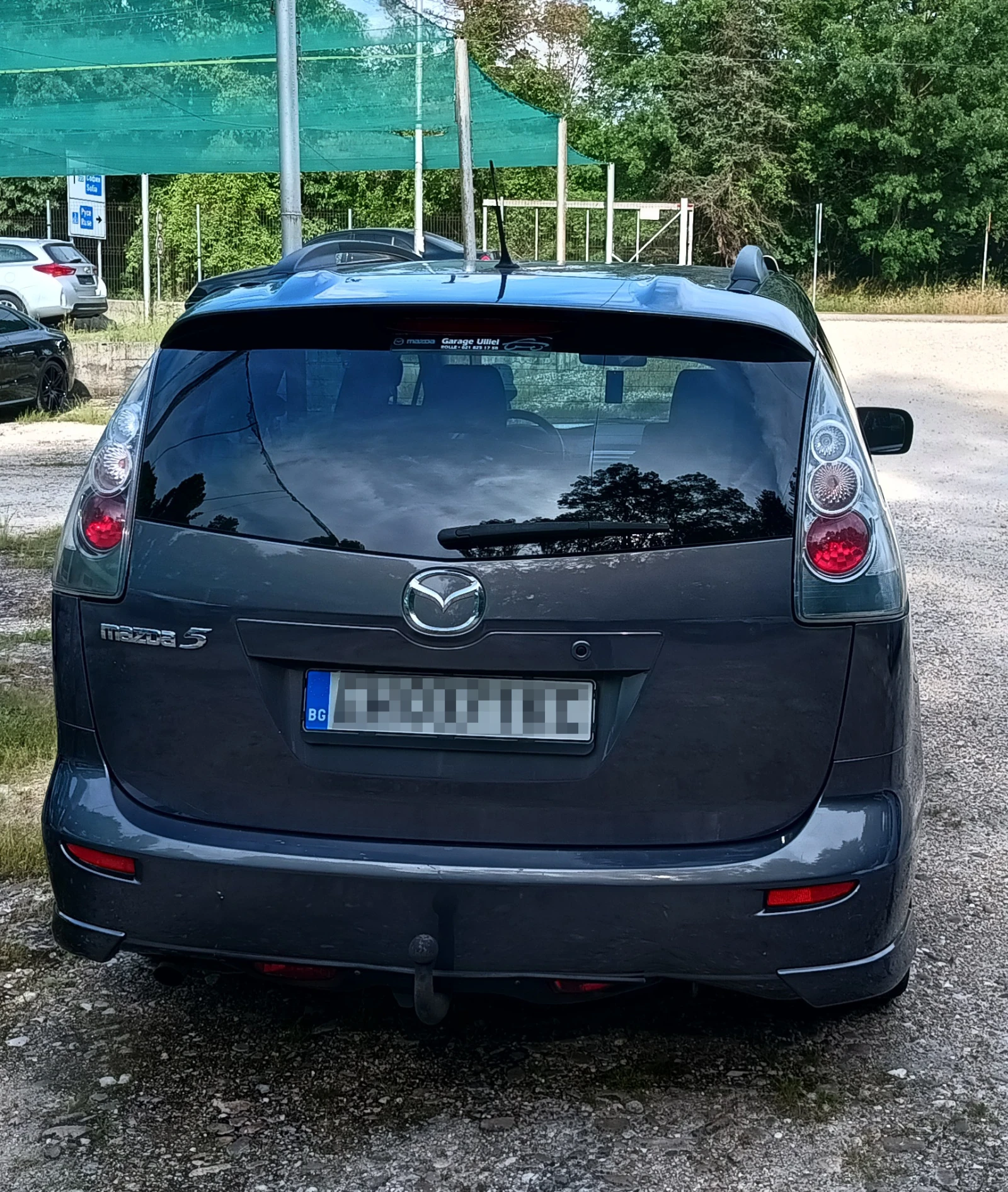 Mazda 5, снимка 6 - Автомобили и джипове - 55280669