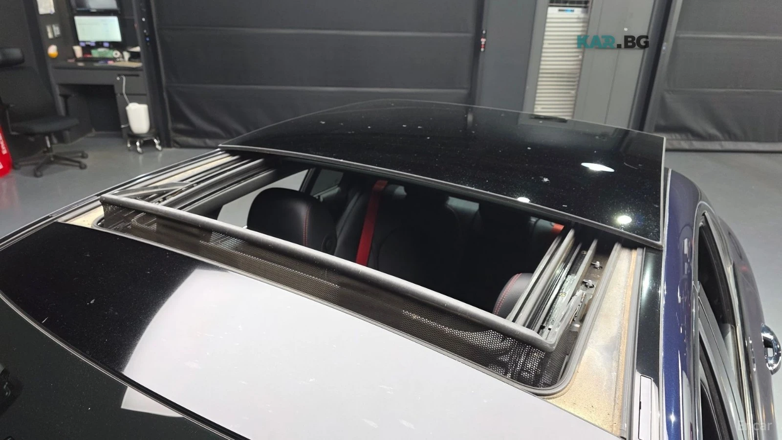 Mercedes-Benz C 43 AMG 4MATIC* ������* HEADUP* �������* SUNROOF*  | Mobile.bg � ����������� 14