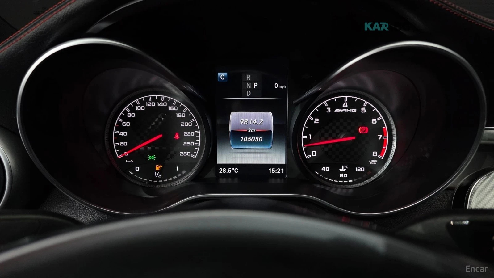 Mercedes-Benz C 43 AMG 4MATIC* ������* HEADUP* �������* SUNROOF*  | Mobile.bg � ����������� 7