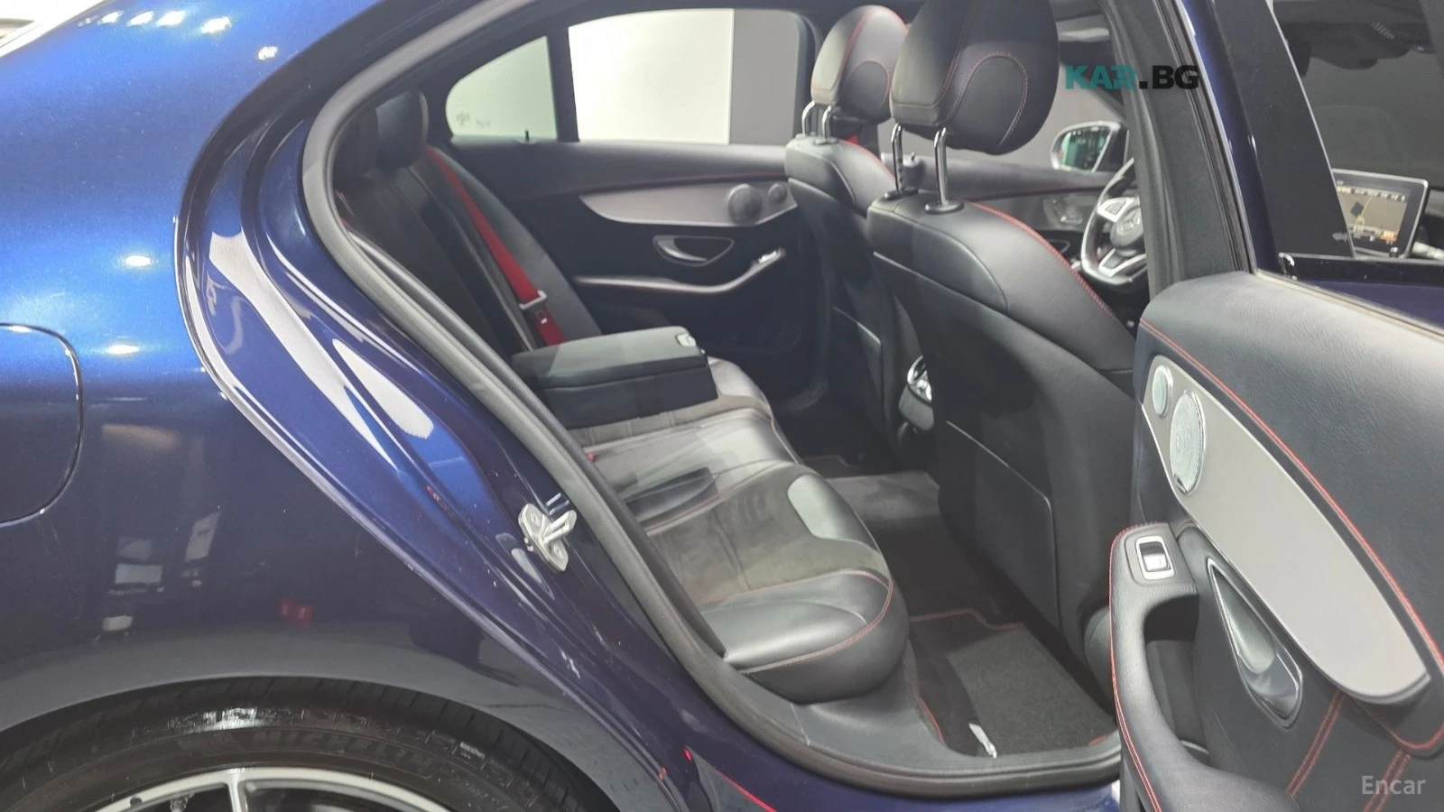 Mercedes-Benz C 43 AMG 4MATIC* ������* HEADUP* �������* SUNROOF*  | Mobile.bg � ����������� 10