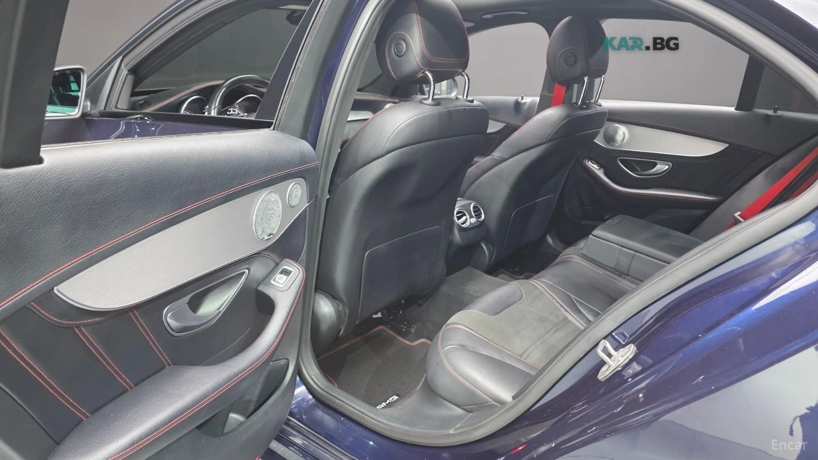 Mercedes-Benz C 43 AMG 4MATIC* ������* HEADUP* �������* SUNROOF*  | Mobile.bg � ����������� 11