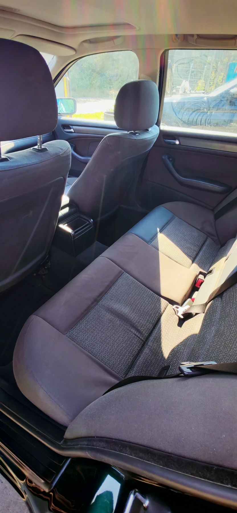 BMW 316 316i Touring, снимка 3 - Автомобили и джипове - 55349142