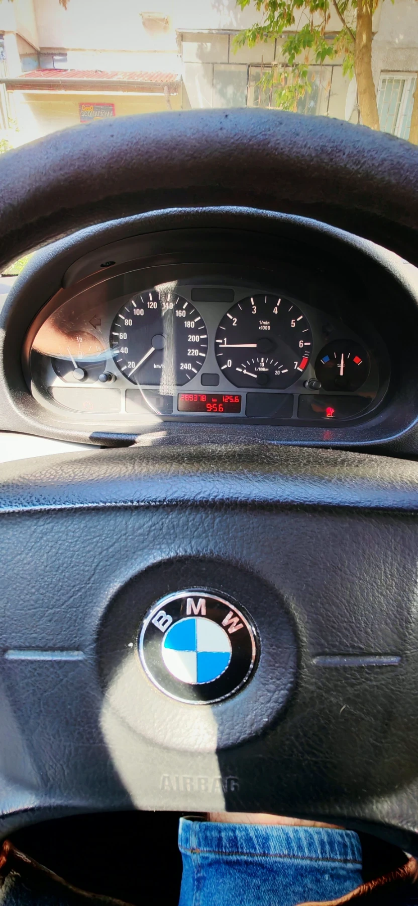 BMW 316 316i Touring