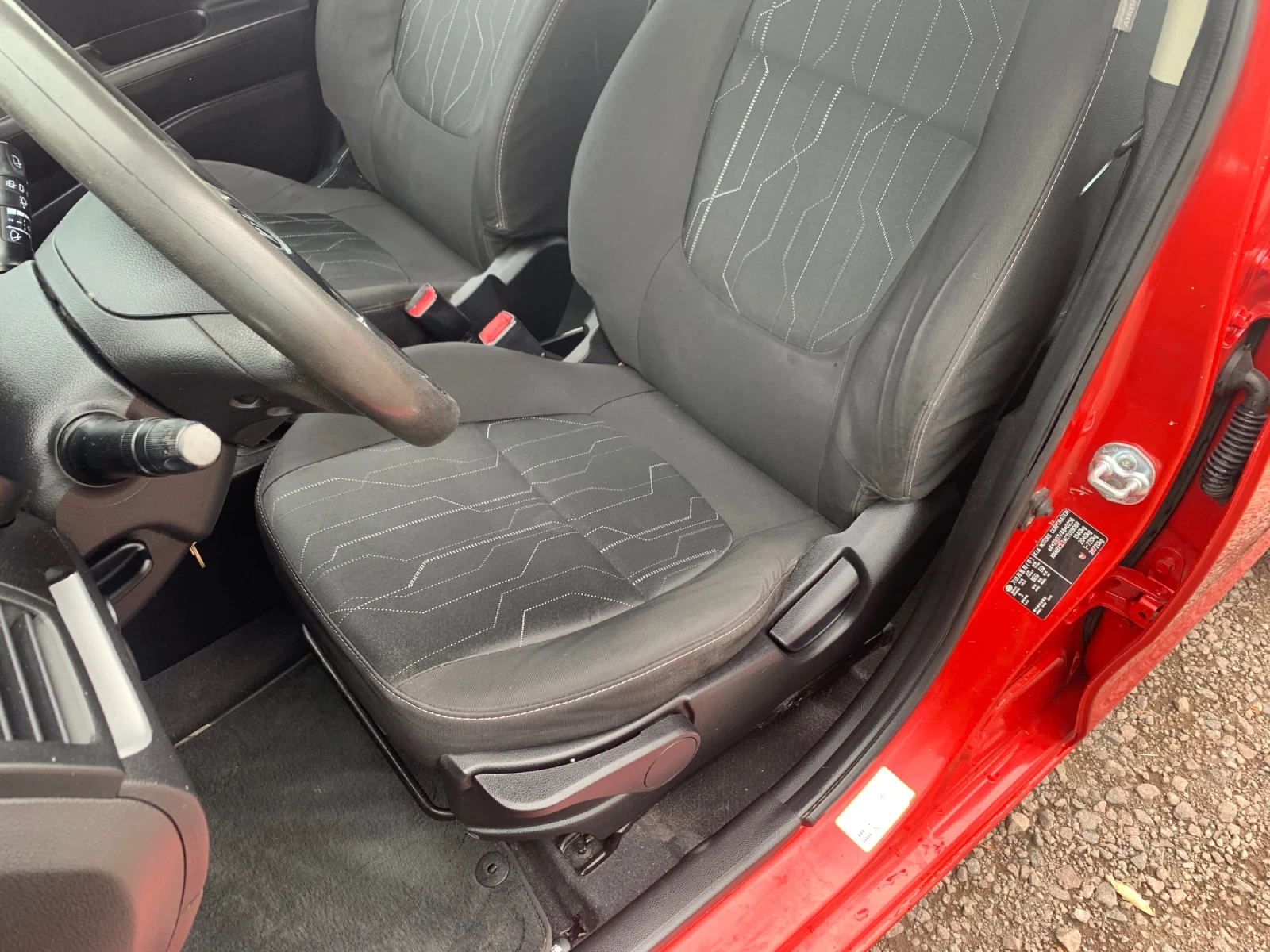 Kia Picanto 1.0i ГАЗ, снимка 12 - Автомобили и джипове - 55398412
