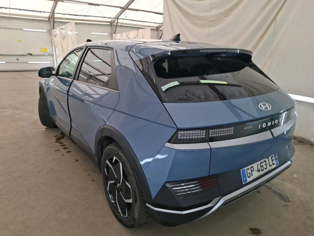 Hyundai Ioniq 5 74 kWh Intuitive 98.6% SOH, снимка 4 - Автомобили и джипове - 55444219