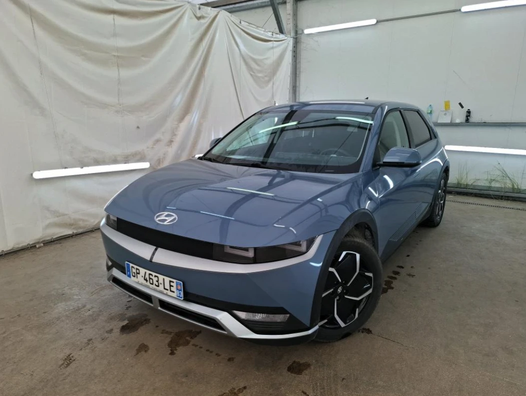 Hyundai Ioniq 5 74 kWh Intuitive 98.6% SOH, снимка 2 - Автомобили и джипове - 55444219