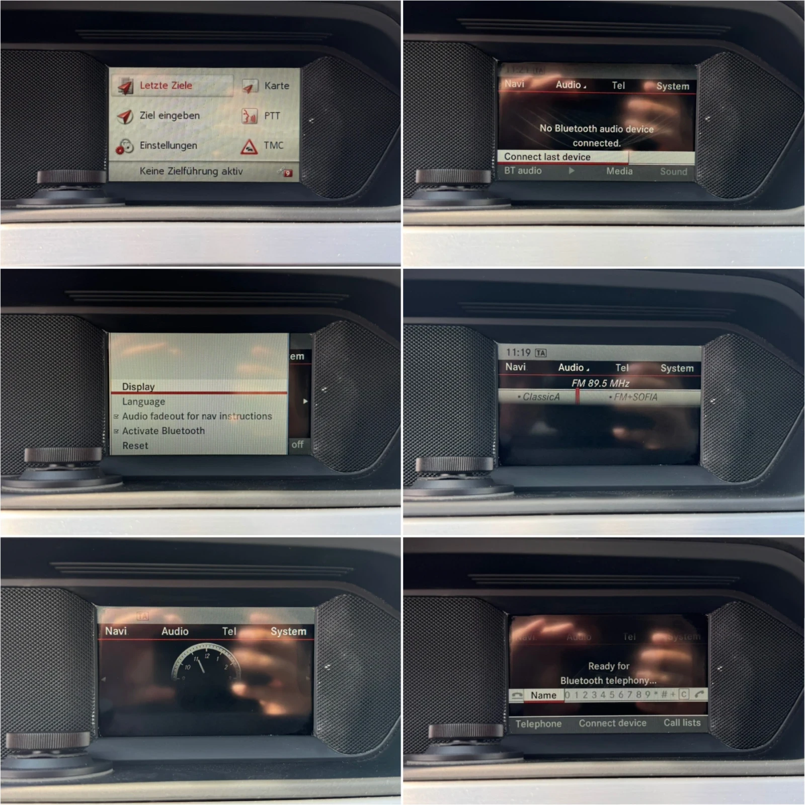 Mercedes-Benz C 250 Distronic* Blind Spot Assist* Harman/Kardon* ����� | Mobile.bg � ����������� 15