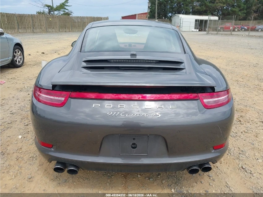 Porsche 911 CARRERA S , снимка 5 - Автомобили и джипове - 55927824