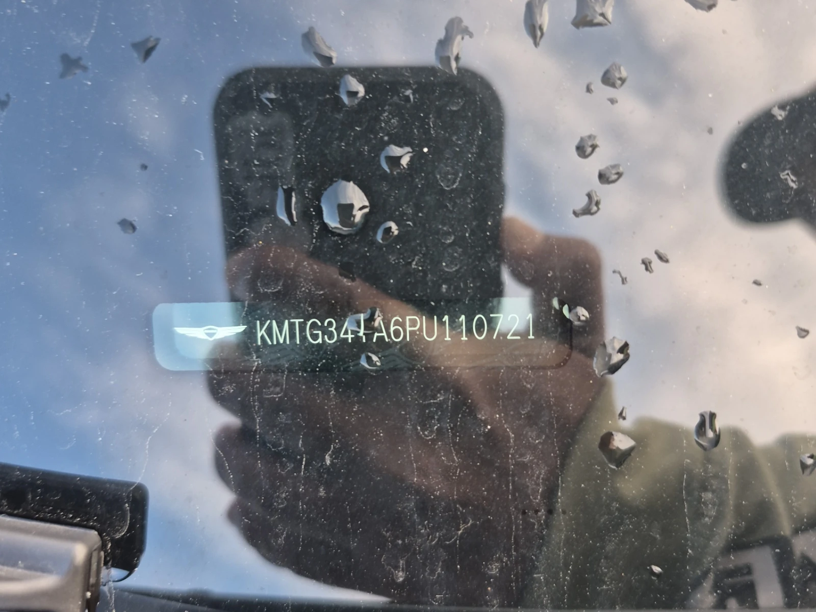 Genesis G70 2.0T ADVANCED / АвтоКредит, снимка 17 - Автомобили и джипове - 55944269