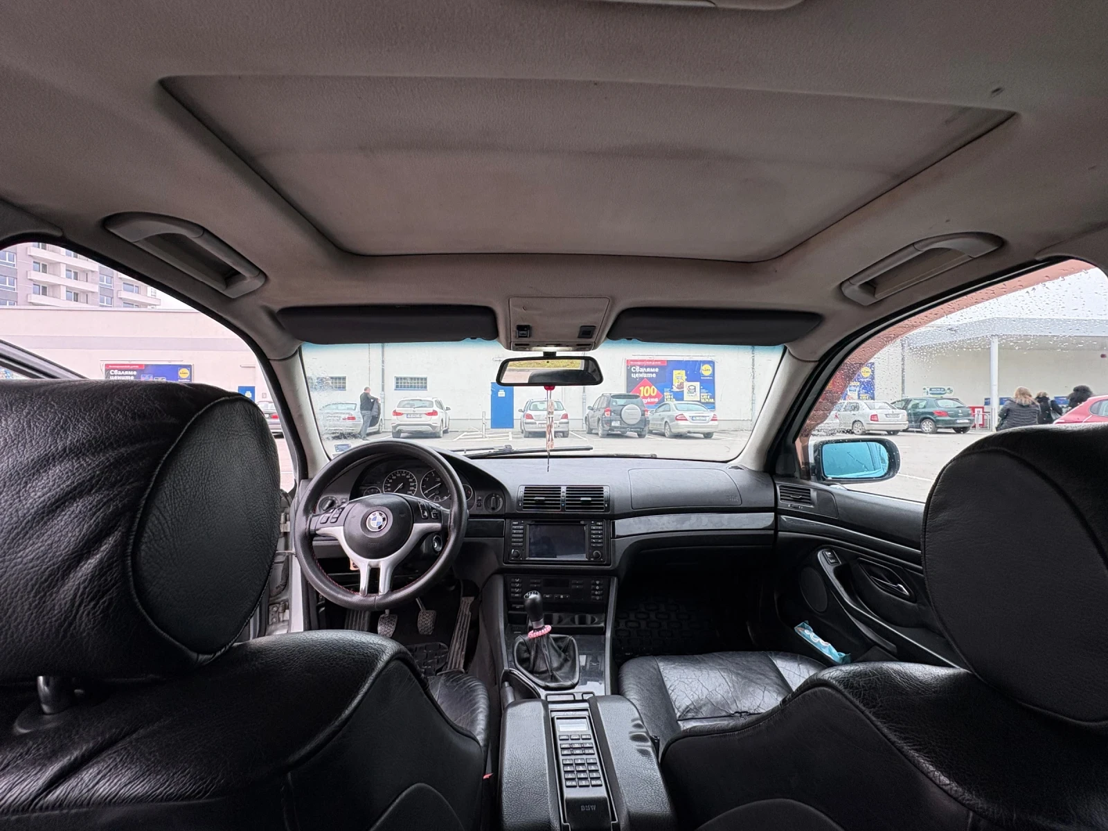 BMW 528 E39, снимка 7 - Автомобили и джипове - 55981159