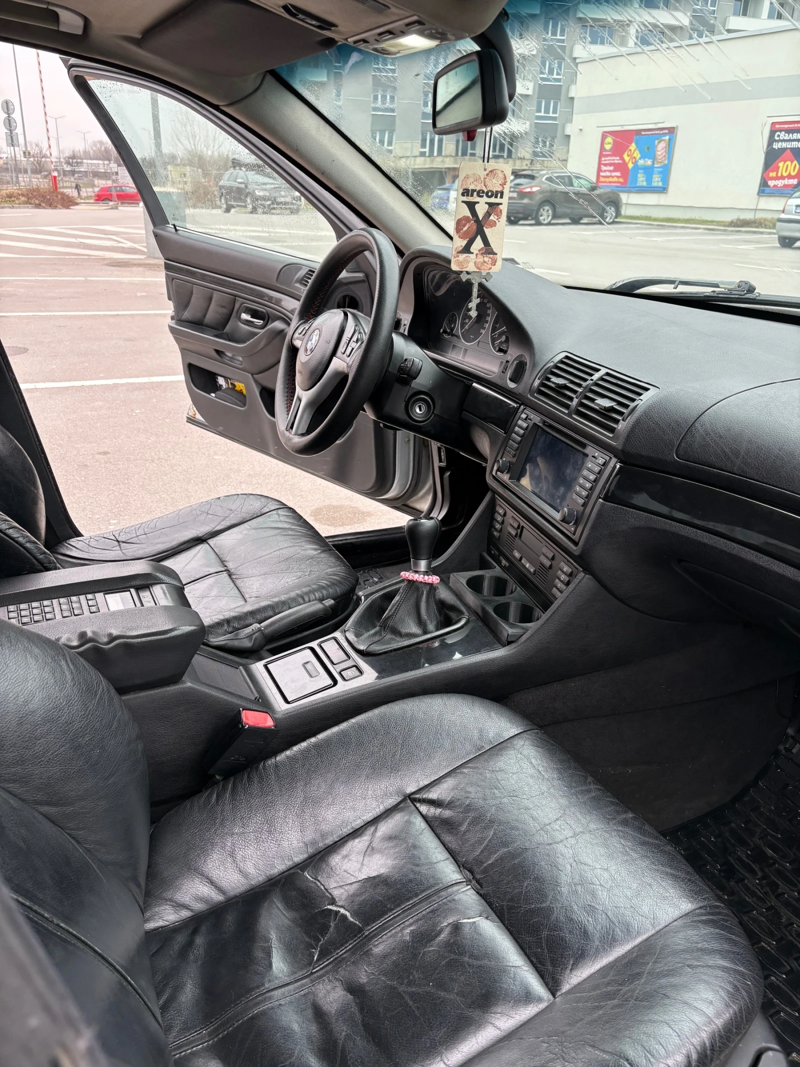 BMW 528 E39, снимка 8 - Автомобили и джипове - 55981159