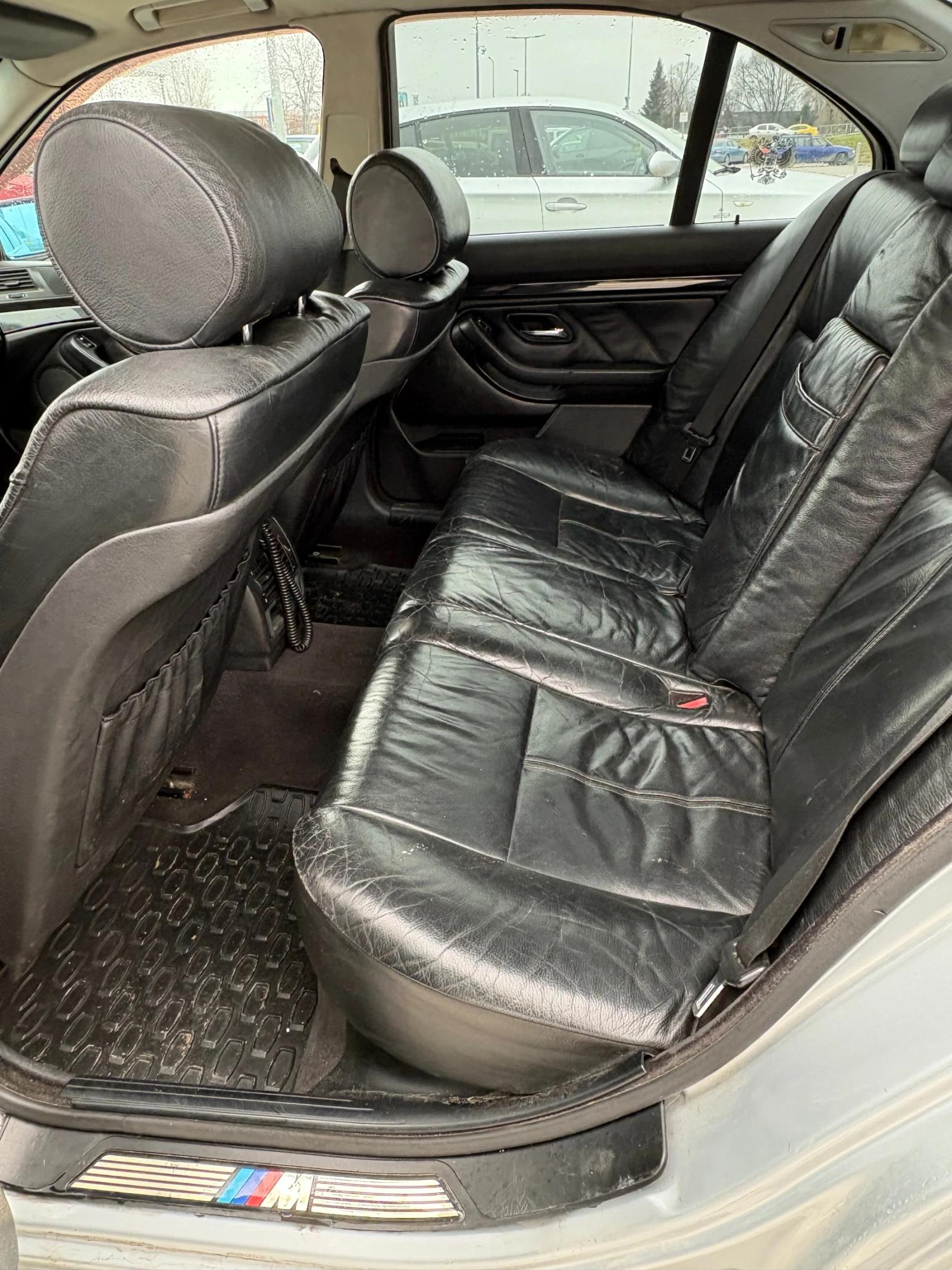 BMW 528 E39, снимка 10 - Автомобили и джипове - 55981159