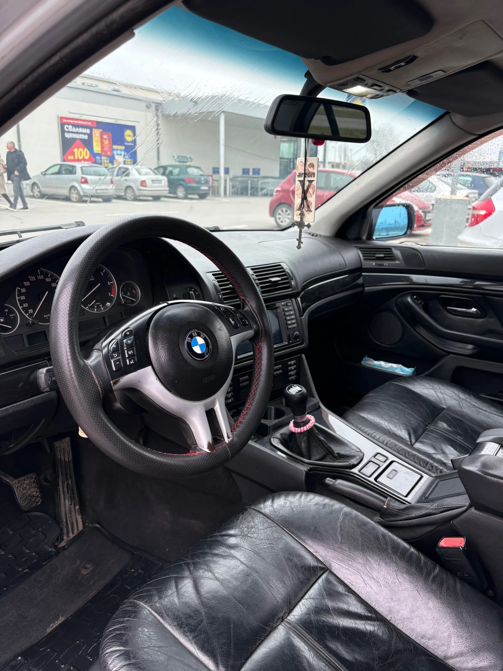 BMW 528 E39, снимка 6 - Автомобили и джипове - 55981159