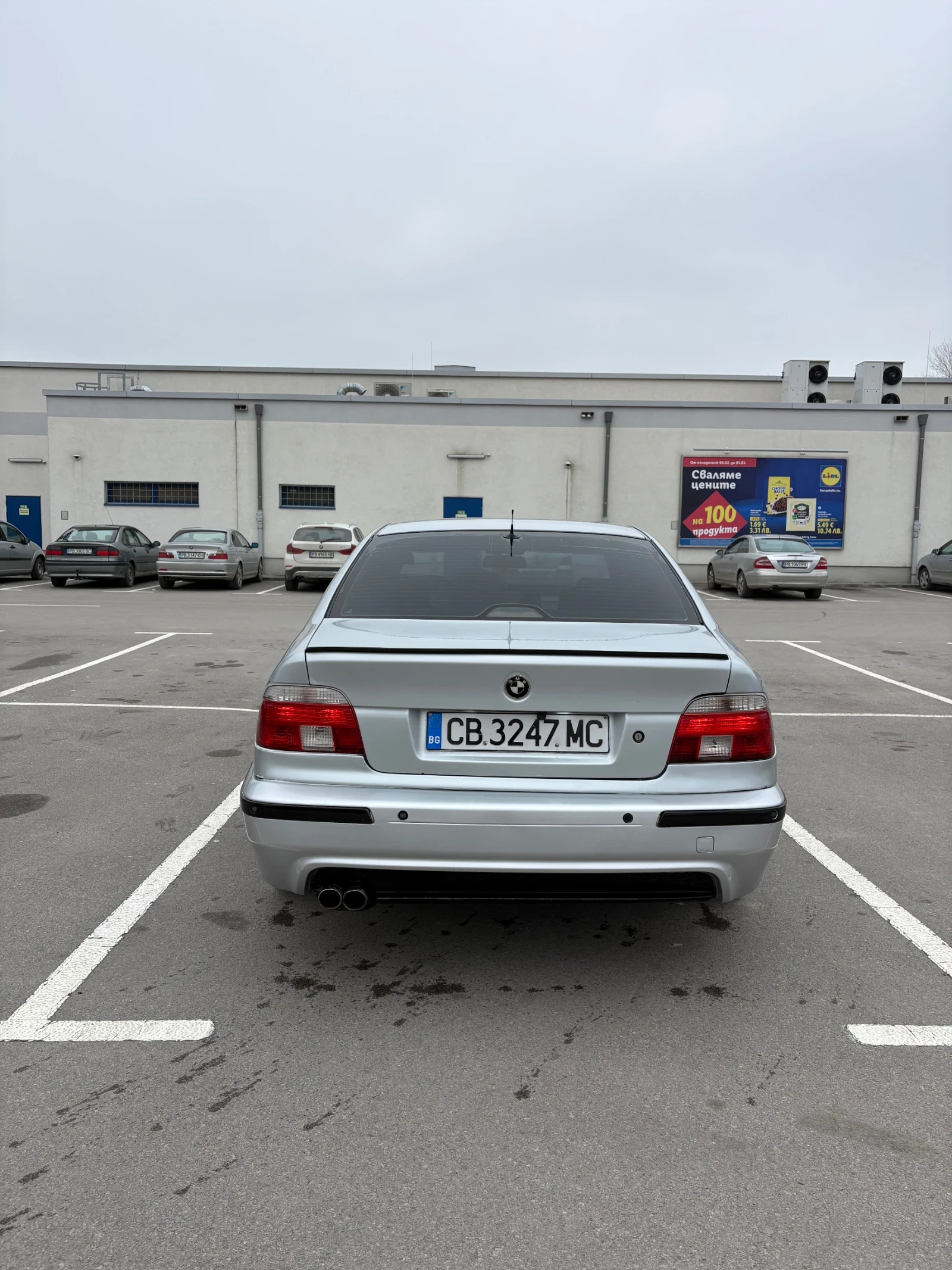 BMW 528 E39, снимка 3 - Автомобили и джипове - 55981159