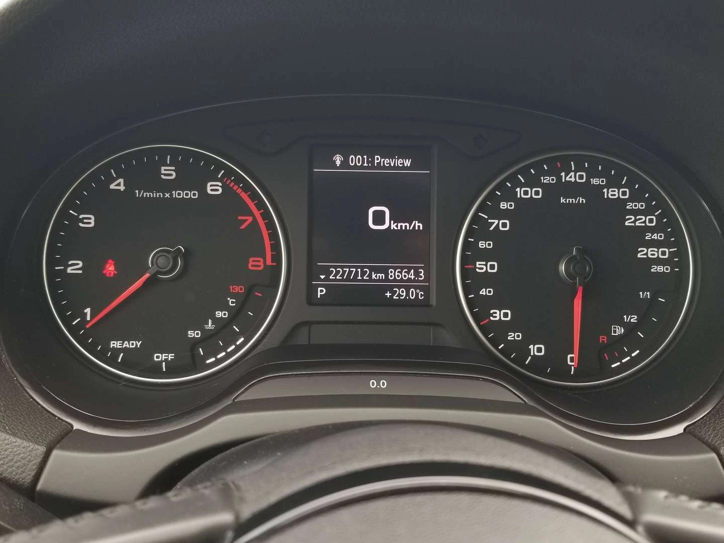 Audi A3, снимка 11 - Автомобили и джипове - 56019535