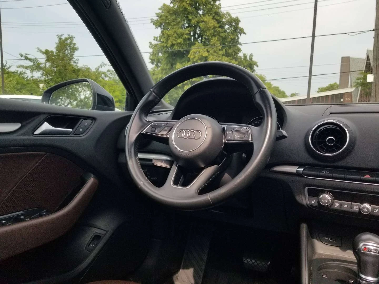 Audi A3, снимка 8 - Автомобили и джипове - 56019535