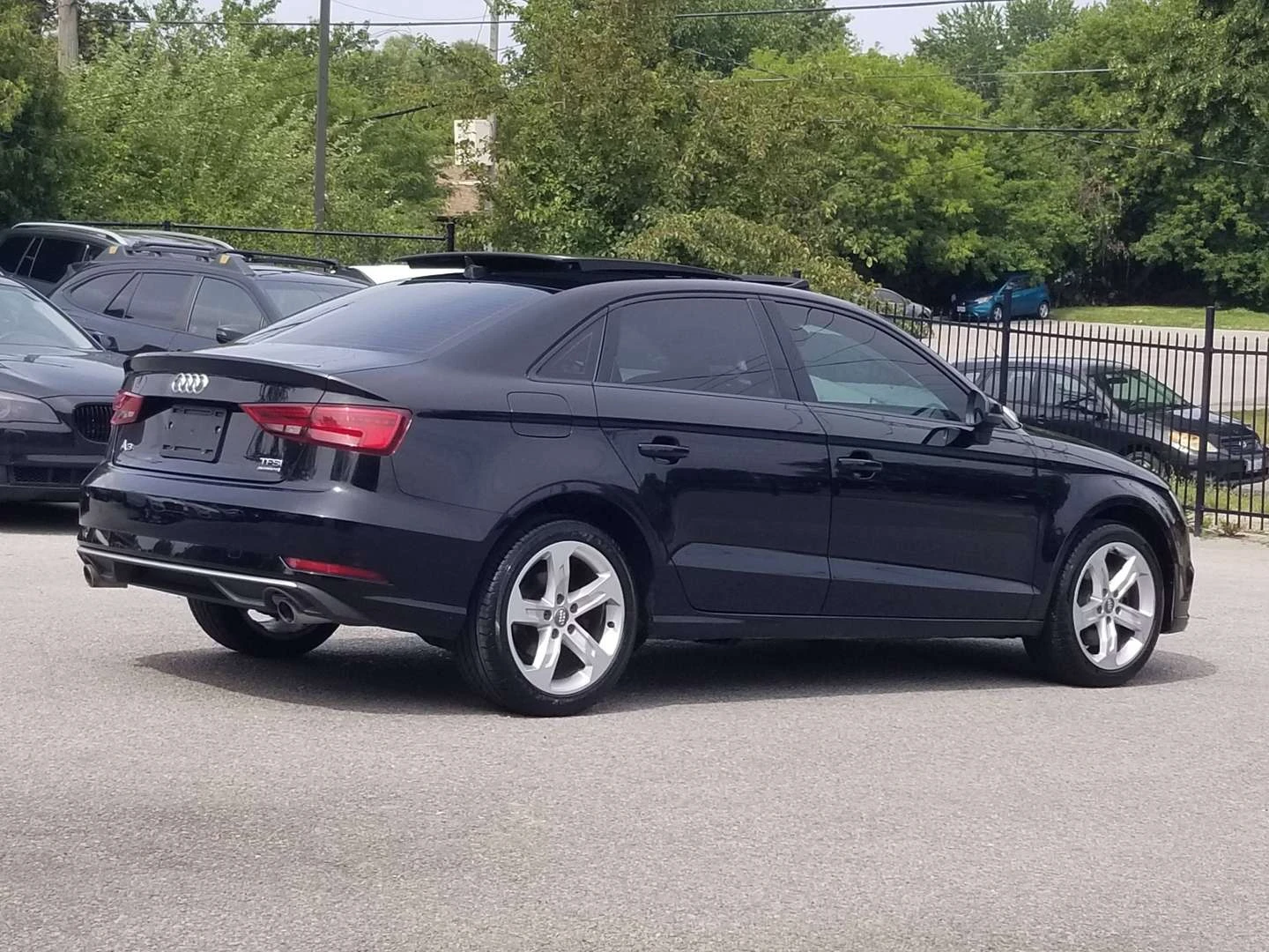 Audi A3, снимка 7 - Автомобили и джипове - 56019535