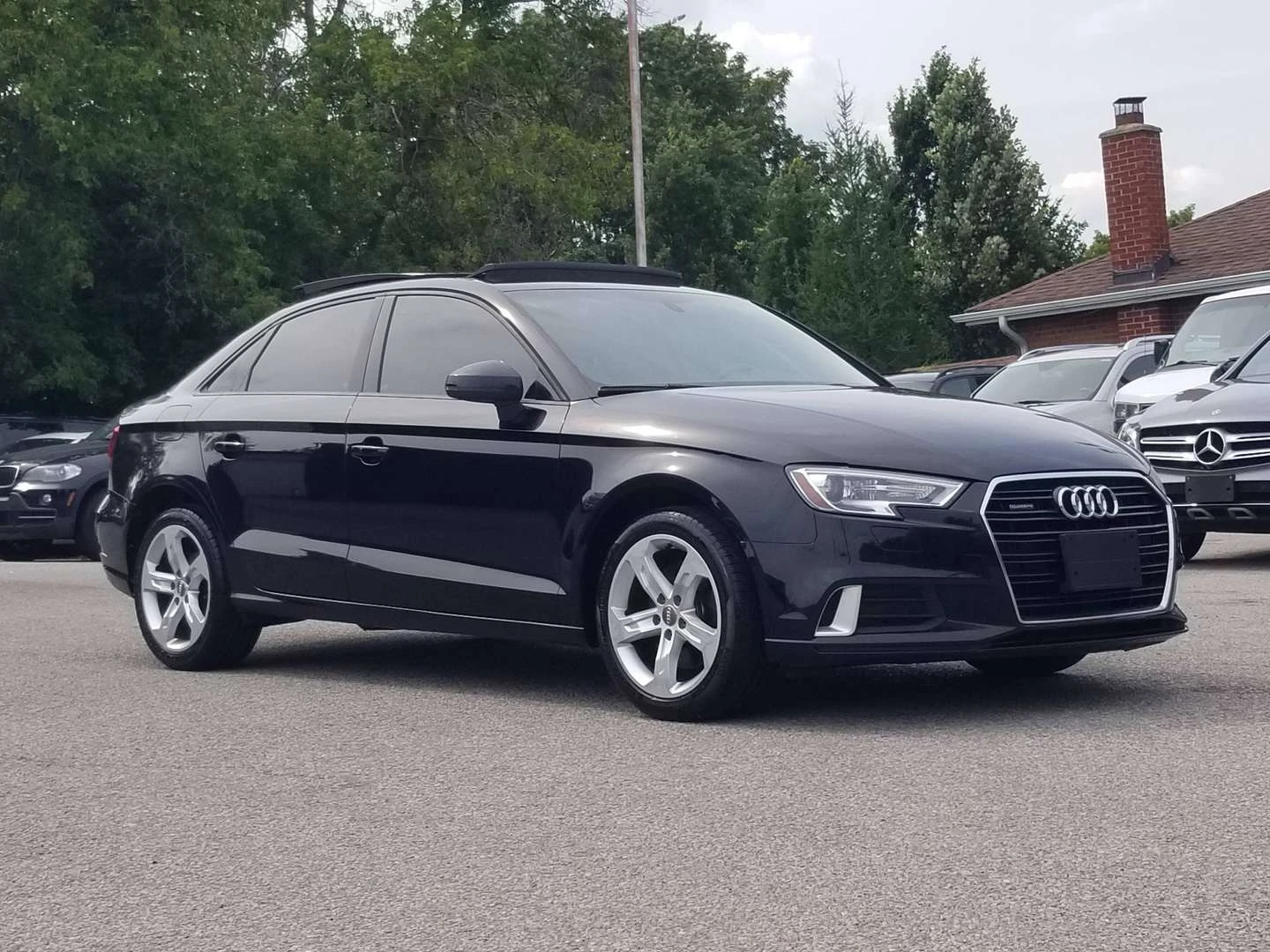 Audi A3, снимка 5 - Автомобили и джипове - 56019535