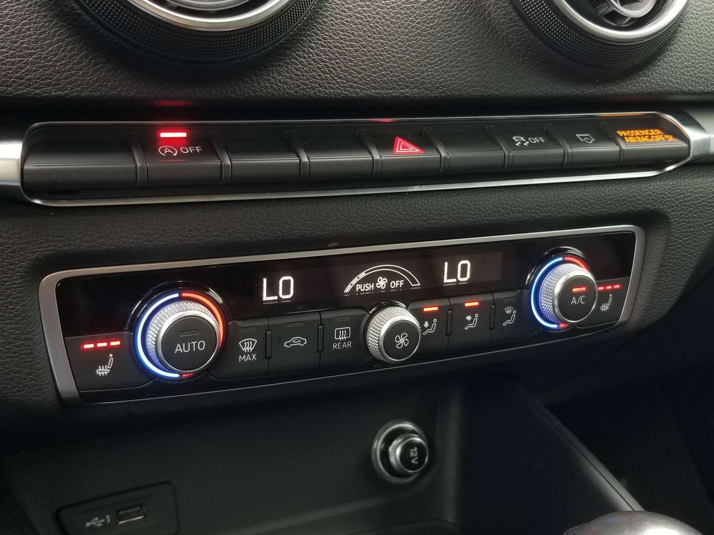 Audi A3, снимка 14 - Автомобили и джипове - 56019535