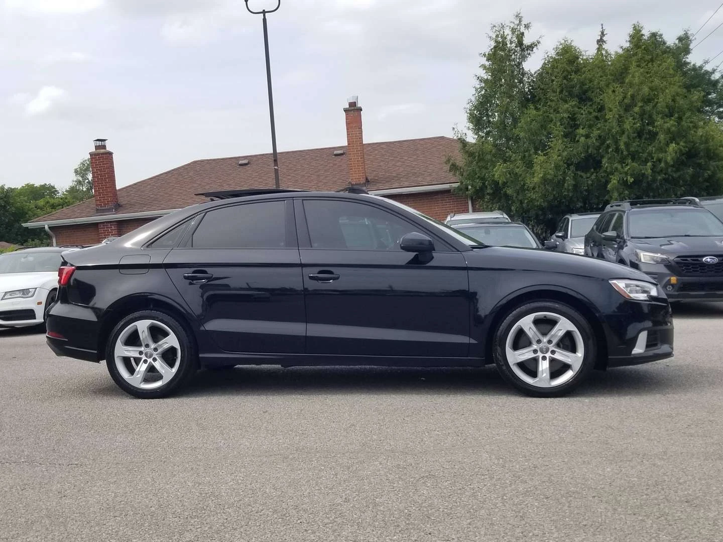 Audi A3, снимка 6 - Автомобили и джипове - 56019535