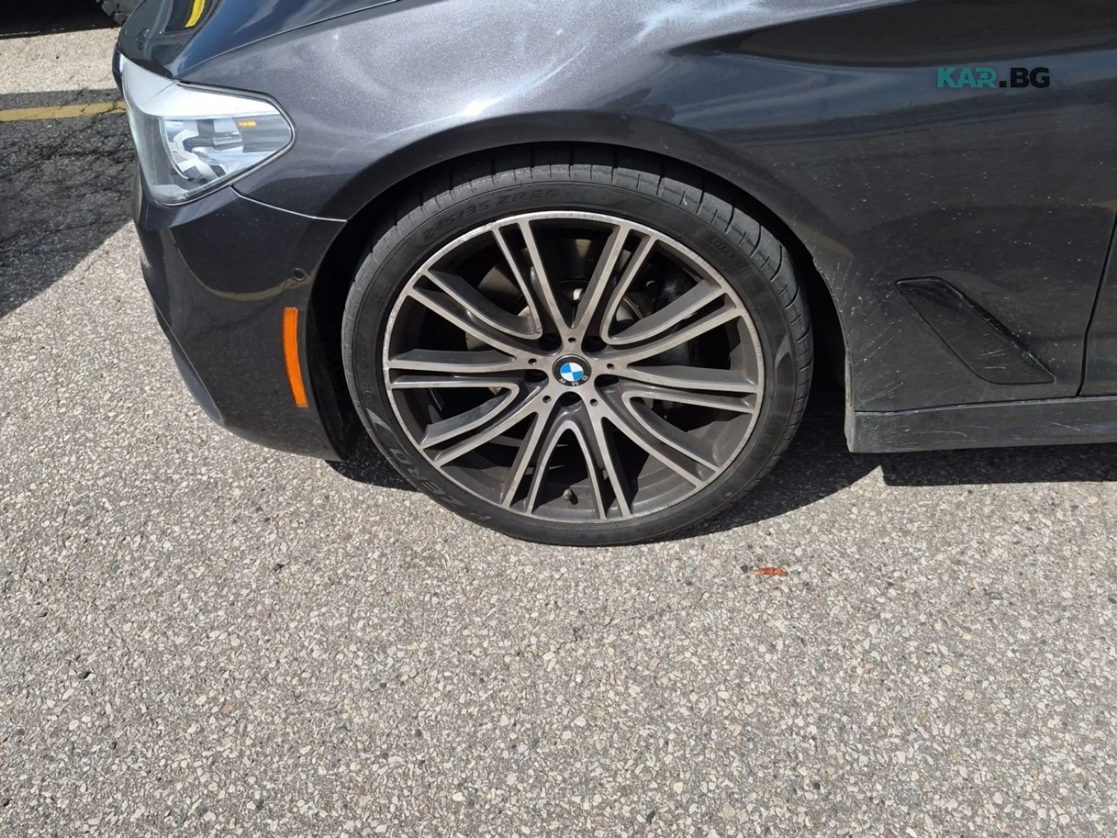 BMW 540 xDrive * АвтоКредит * (ЦЕНА ДО БГ) * , снимка 6 - Автомобили и джипове - 56024049