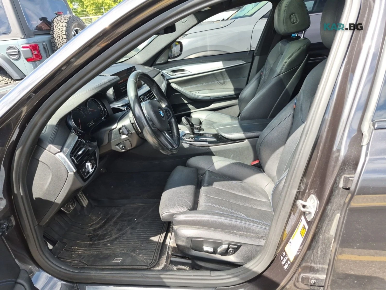 BMW 540 xDrive * АвтоКредит * (ЦЕНА ДО БГ) * , снимка 5 - Автомобили и джипове - 56024049