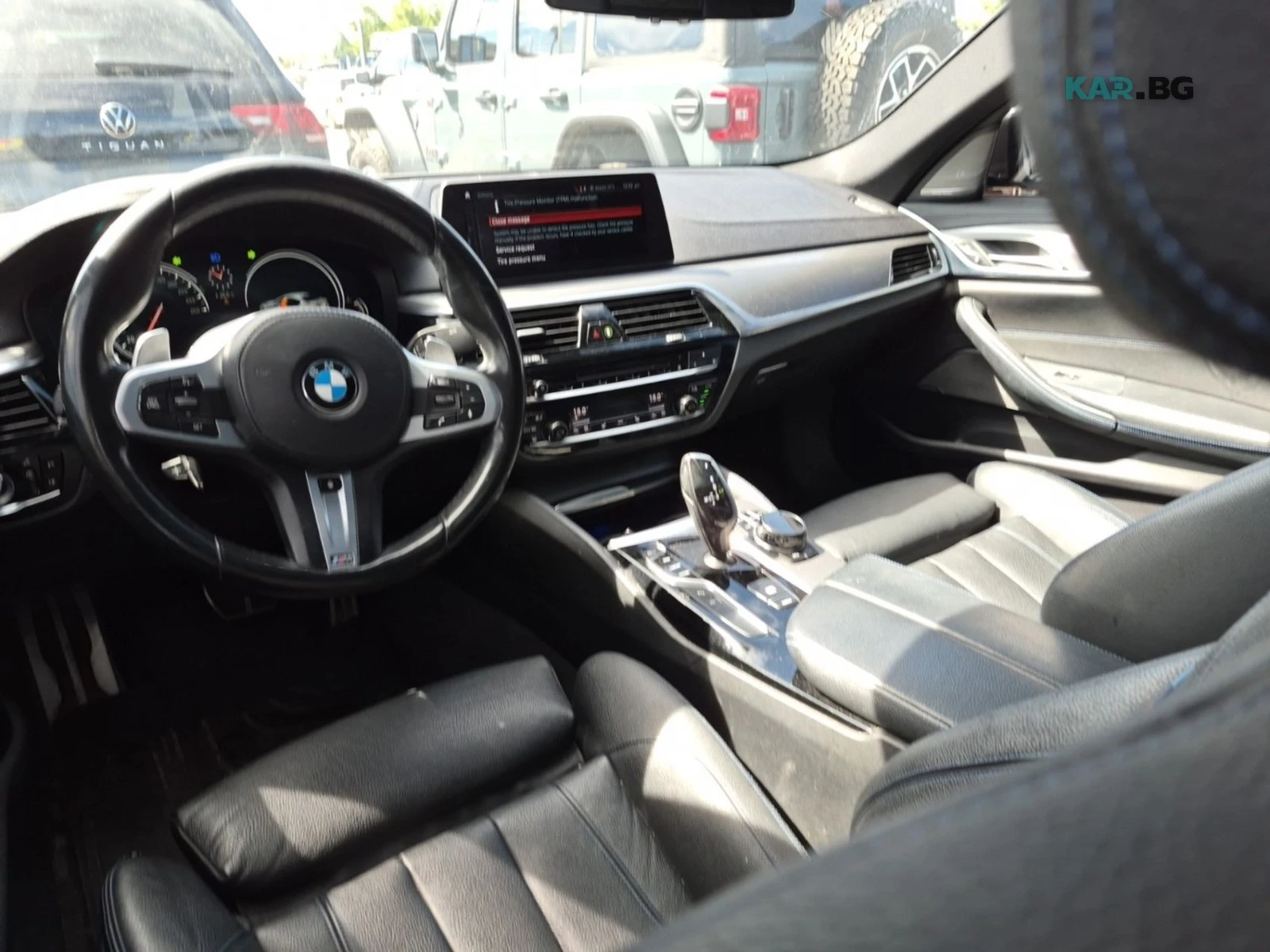 BMW 540 xDrive * АвтоКредит * (ЦЕНА ДО БГ) * , снимка 10 - Автомобили и джипове - 56024049