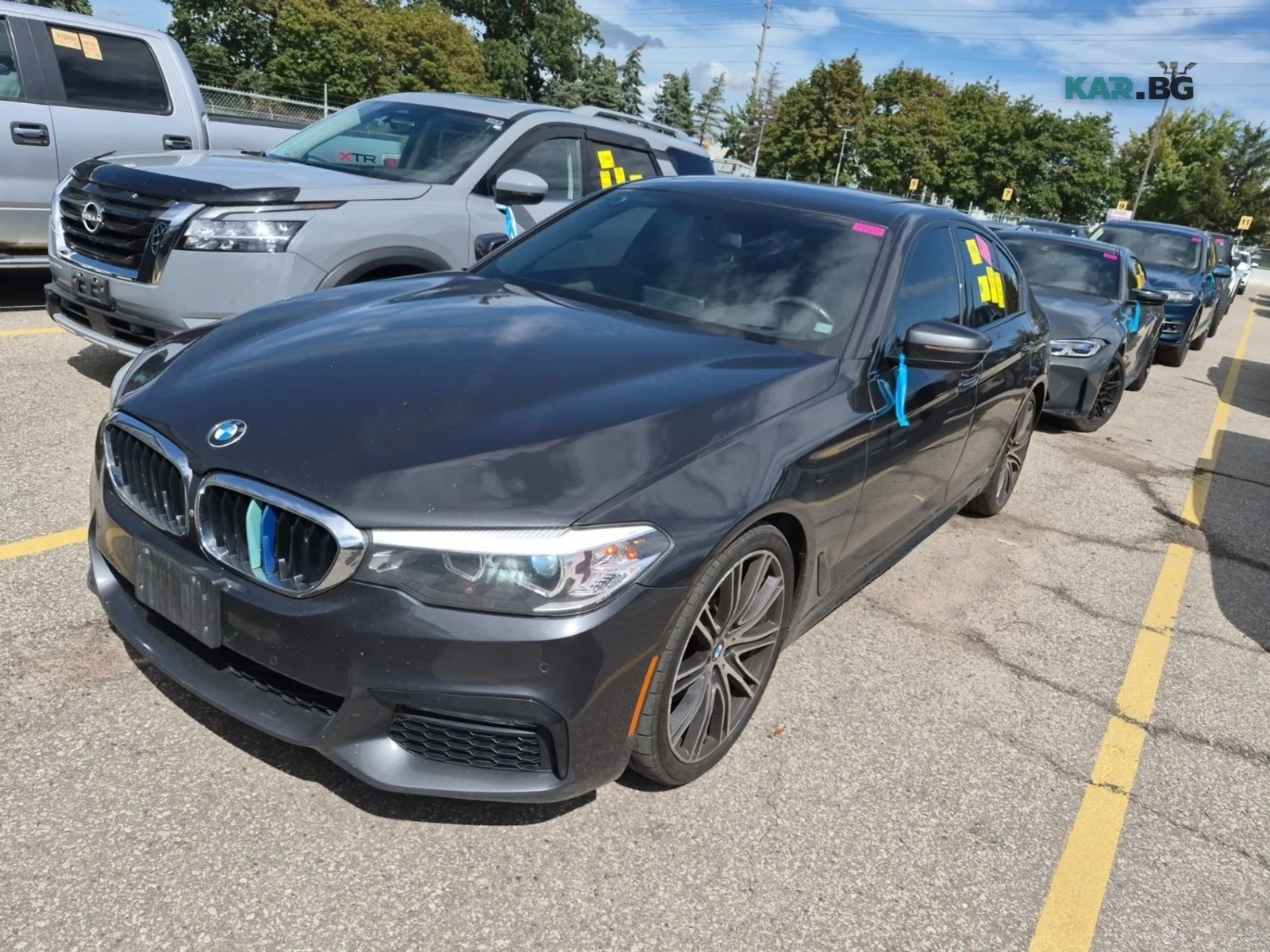 BMW 540 xDrive * АвтоКредит * (ЦЕНА ДО БГ) * 