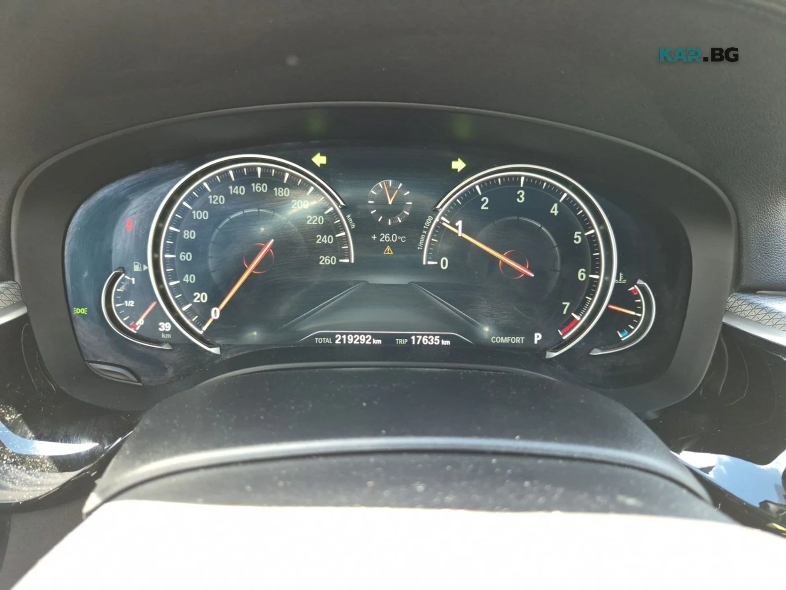 BMW 540 xDrive * АвтоКредит * (ЦЕНА ДО БГ) * , снимка 9 - Автомобили и джипове - 56024049