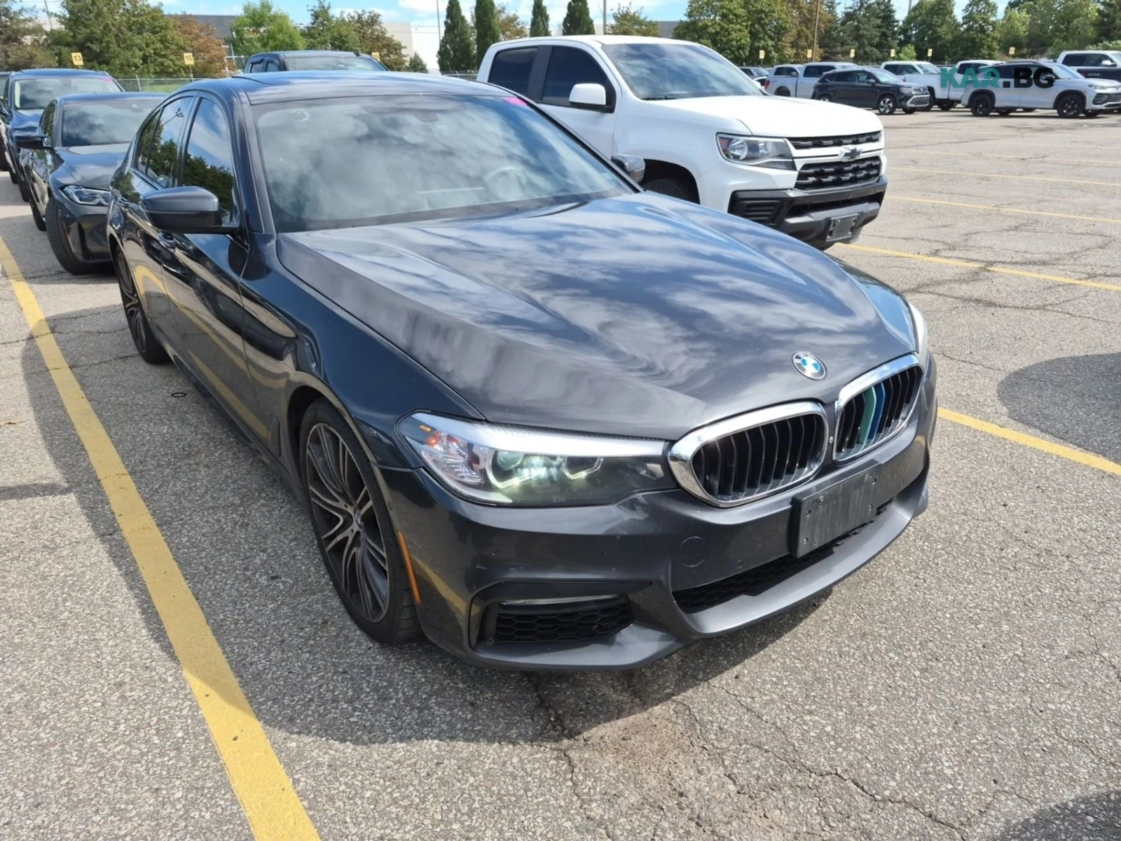 BMW 540 xDrive * АвтоКредит * (ЦЕНА ДО БГ) * , снимка 2 - Автомобили и джипове - 56024049