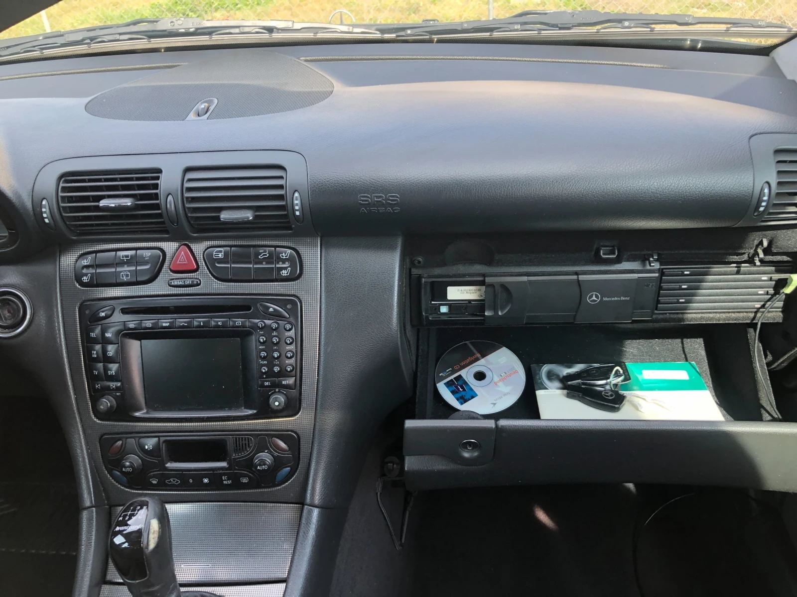 Mercedes-Benz C 270, снимка 14 - Автомобили и джипове - 56148165