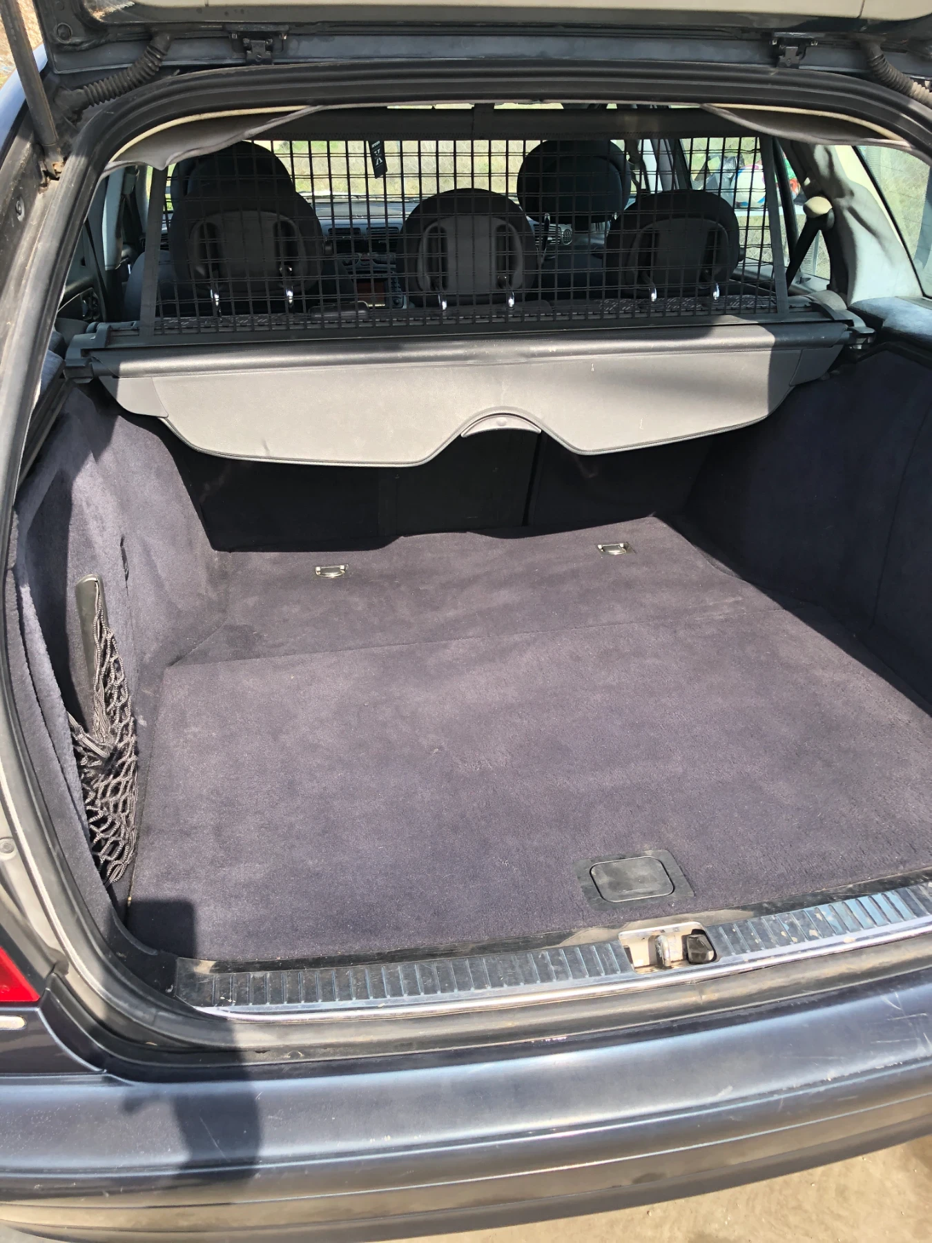 Mercedes-Benz C 270, снимка 12 - Автомобили и джипове - 56148165