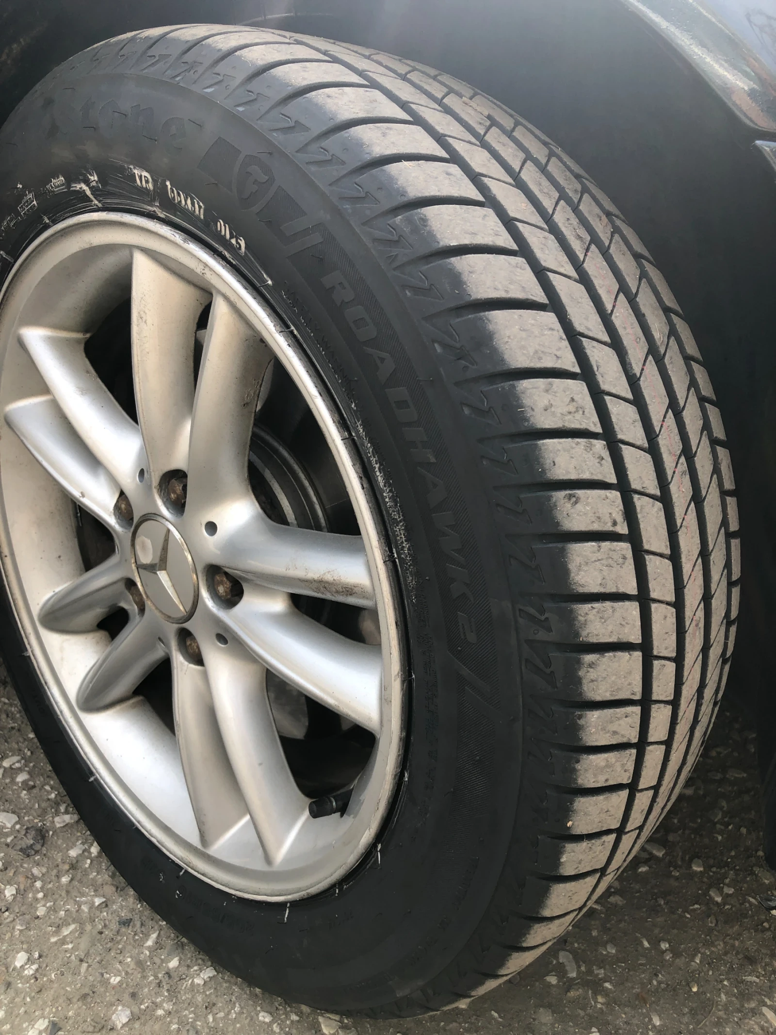 Mercedes-Benz C 270, снимка 15 - Автомобили и джипове - 56148165
