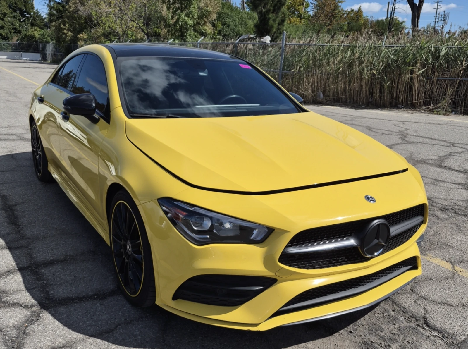 Mercedes-Benz CLA 250 2022 Mercedes-Benz CLA CLA 250, снимка 2 - Автомобили и джипове - 56164777