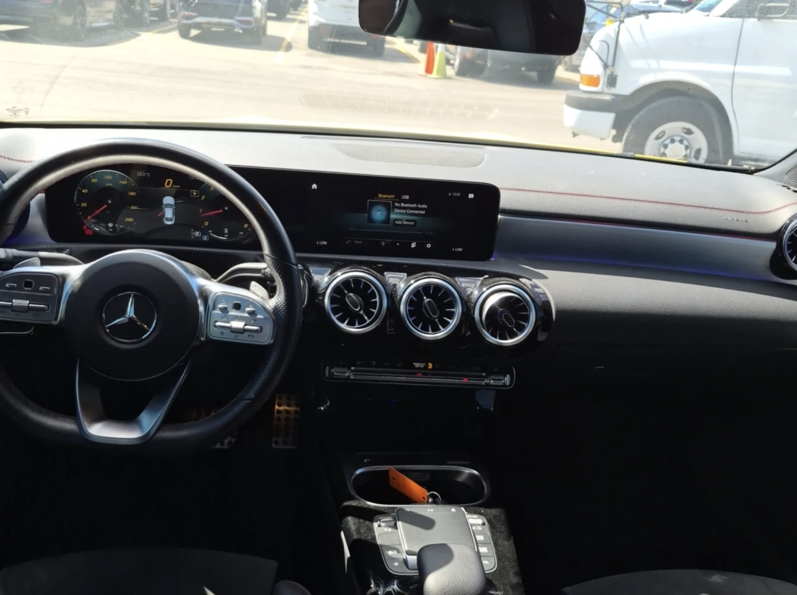 Mercedes-Benz CLA 250 2022 Mercedes-Benz CLA CLA 250, снимка 7 - Автомобили и джипове - 56164777