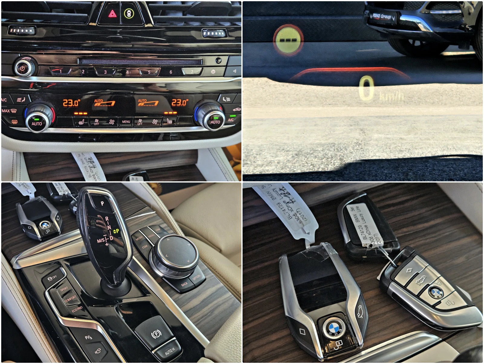 BMW 530 M/XD/LUXURY/TVx3/DIGITAL/HUD/DISTR/3DCAM/�������/L | Mobile.bg � ����������� 13