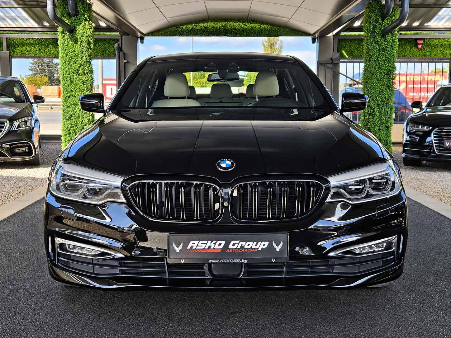 BMW 530 M/XD/LUXURY/TVx3/DIGITAL/HUD/DISTR/3DCAM/�������/L | Mobile.bg � ����������� 2