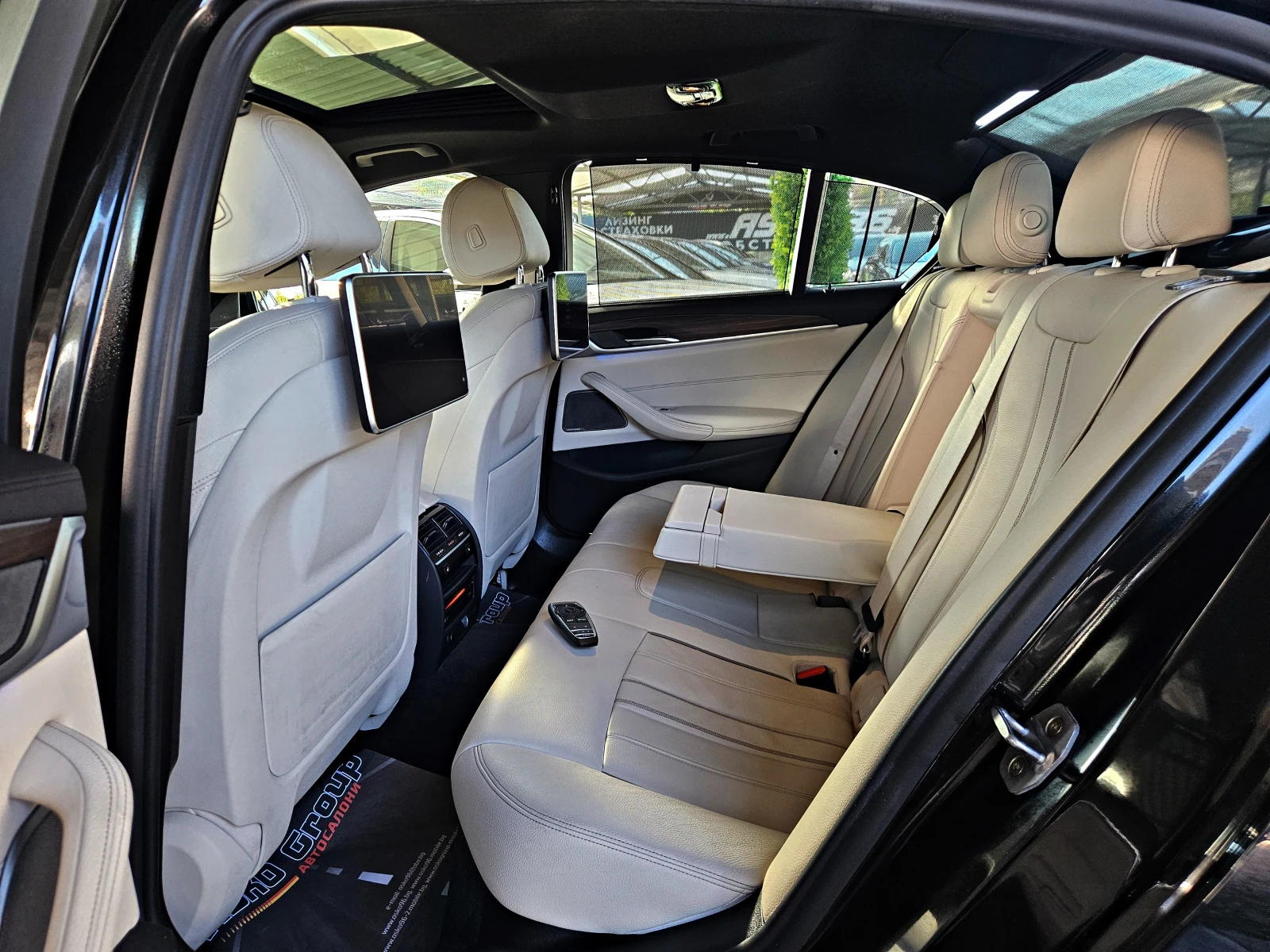 BMW 530 M/XD/LUXURY/TVx3/DIGITAL/HUD/DISTR/3DCAM/�������/L | Mobile.bg � ����������� 12