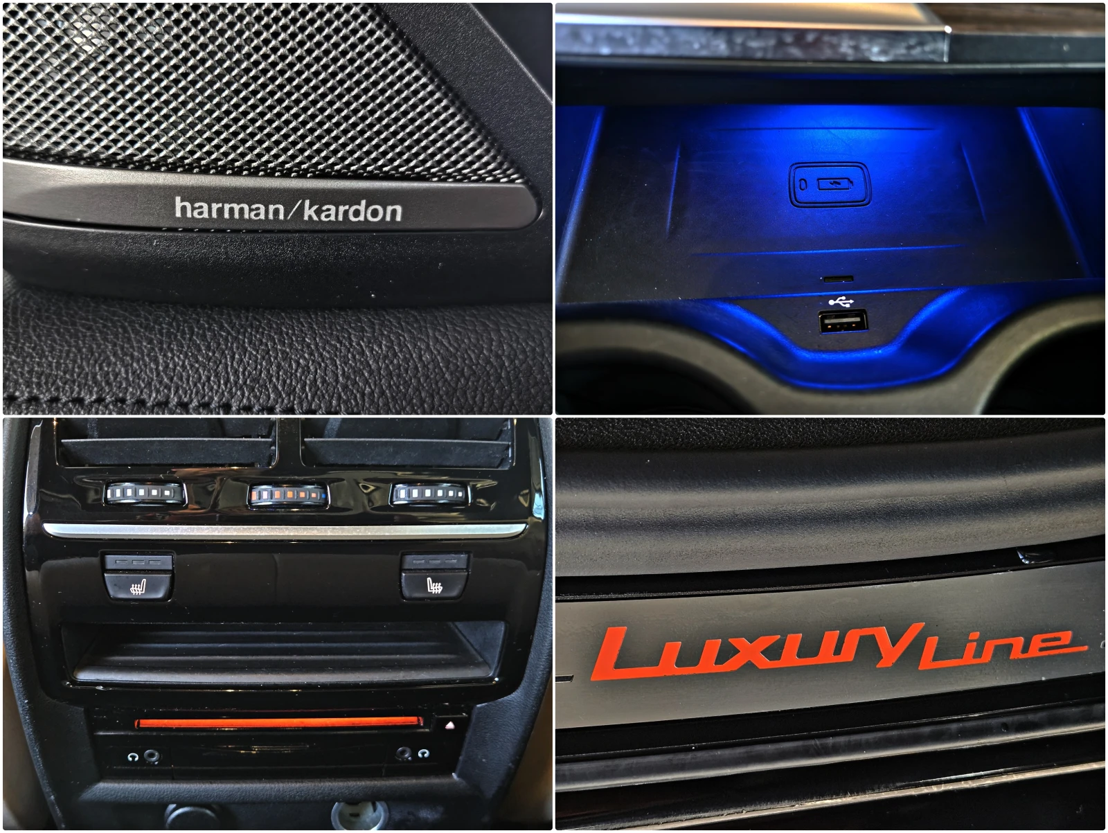 BMW 530 M/XD/LUXURY/TVx3/DIGITAL/HUD/DISTR/3DCAM/�������/L | Mobile.bg � ����������� 15