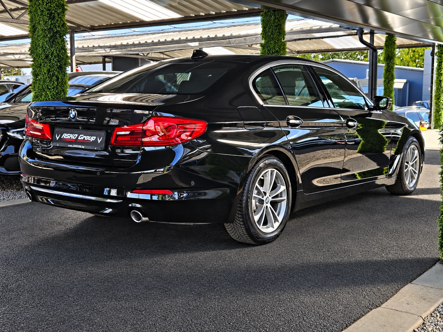 BMW 530 M/XD/LUXURY/TVx3/DIGITAL/HUD/DISTR/3DCAM/�������/L | Mobile.bg � ����������� 5